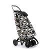 CARRO COMP.PLEG.4R.TOUR SAHARA NEGRO ROLSER
