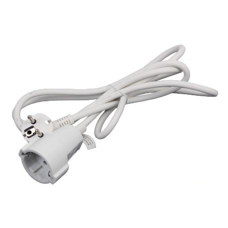 PROLONGADOR ELECTRICO 2M (3 X 1,5MM)