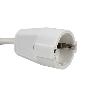 PROLONGADOR ELECTRICO 2M (3 X 1,5MM)
