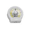 LINTERNA LED ARMARIO DINMERABLE A PILAS (3 AAA) 220 LUMENES CON IMAN, GANCHO Y ADHESIVO