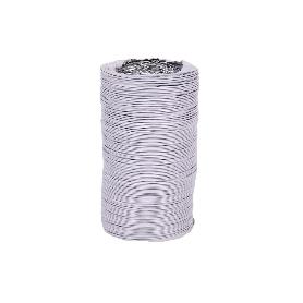 TUBO DE EVACUACIÓN DE VAPOR PARA SECADORA Ø12 CM X 3 M