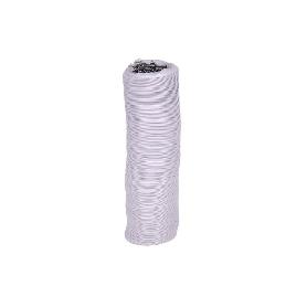 TUBO DE EVACUACIÓN DE VAPOR PARA SECADORA Ø12 CM X 6 METROS