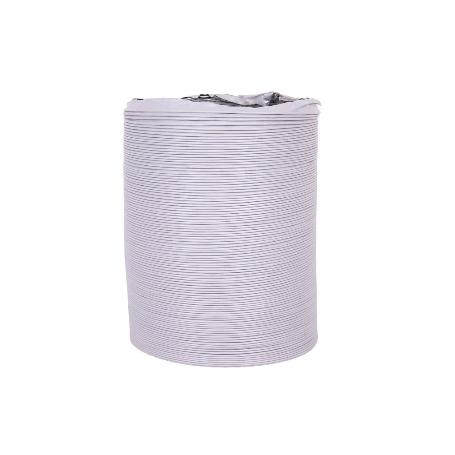 TUBO DE EVACUACIÓN DE VAPOR PARA SECADORA Ø15 CM X 3 M