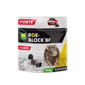 ROE-BLOCK FORTE 300GRS.RATICIDA