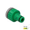 ADAPTADOR MANGUERA PLASTICO 3/4 - 1/2 HEMBRA GRANEL