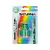 ADAPTADOR MANGUERA PLASTICO 3/4 - 1/2 HEMBRA GRANEL