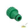 ADAPTADOR MANGUERA PLASTICO 1/2 HEMBRA GRANEL