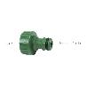 ADAPTADOR MANGUERA PLASTICO 3/4 HEMBRA GRANEL