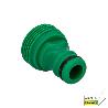 ADAPTADOR MANGUERA PLASTICO 3/4 MACHO GRANEL