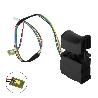 INTERRUPTOR MARTILLO SDS PLUS A BATERIA 20 VOLT. CON BATERIA 4.0 AH. . CODIGO 07021670