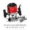 FRESADORA 1200 WH CON MALETIN