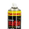 INSECTICIDA SPRAY AVISPAS Y NIDOS AVISPAS CON ALCANCE 4 METROS 750 ML.