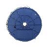 CADENA EN ROLLO ZINCADA 5 MM.(ROLLO 56 METROS)