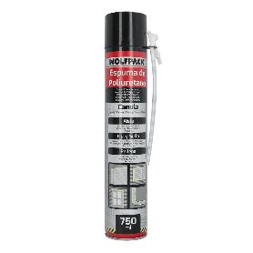 ESPUMA POLIURETANO 750 ML.CON CANULA ENTRY