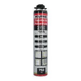 ESPUMA POLIURETANO 750 ML. PARA PISTOLA ENTRY