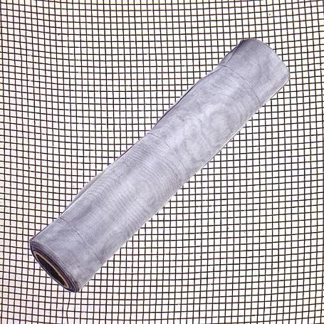 TELA MOSQUITERA GALVANIZADA 16X16/ 100 CM.  ROLLO 25 METROS