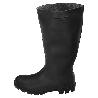 BOTAS GOMA ALTAS NEGRAS Nº 48 (PAR)