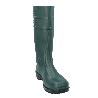 BOTAS GOMA ALTAS VERDES SEGURIDAD Nº 43 (PAR)