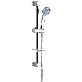 MANERAL BARRA FLEXO MAURER 3 POSICIONES CROMO
