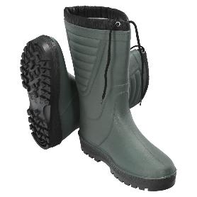 BOTAS GOMA ALTAS VERDES INVIERNO 80 Nº42 (PAR)