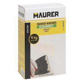 EDIL YESO MAURER (CAJA 1 KG.)