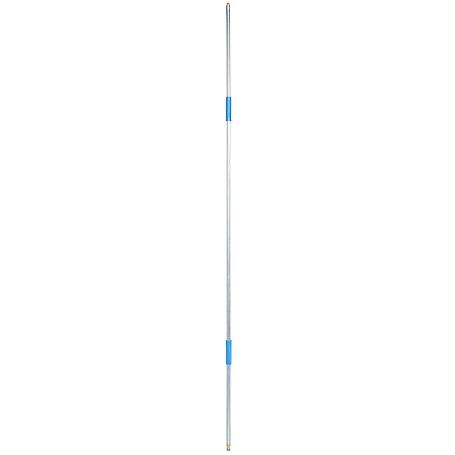 MANGO METALICO CEPILLO LAVACOCHES WOLFPACK 180 CM.
