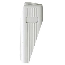 CONTRAPESO RIEL 125 GRAMOS BLANCO
