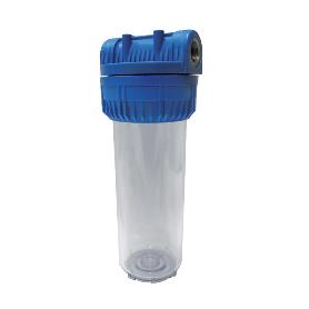 PORTACARTUCHOS FILTRO AGUA  10 CONEXION 1 USO DOMÉSTICO