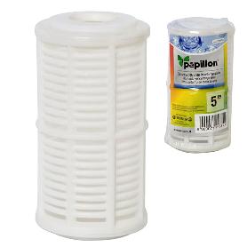 CARTUCHO FILTRO AGUA MALLA LAVABLE    5 USO DOMESTICO