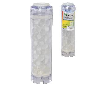 CARTUCHO FILTRO AGUA POLIFOSFATO 10 USO DOMESTICO