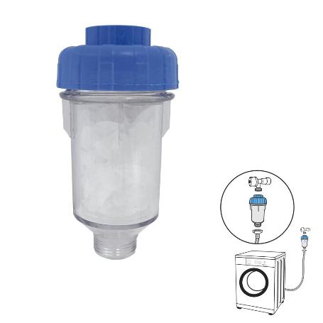FILTRO AGUA PARA LAVADORA DIRECTO DE POLIFOSFATO USO DOMESTICO