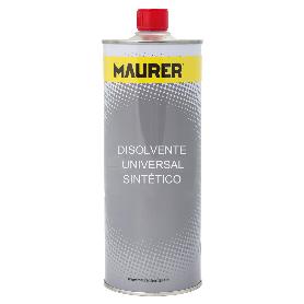 DISOLVENTE UNIVERSAL SINTETICO 1 LITRO