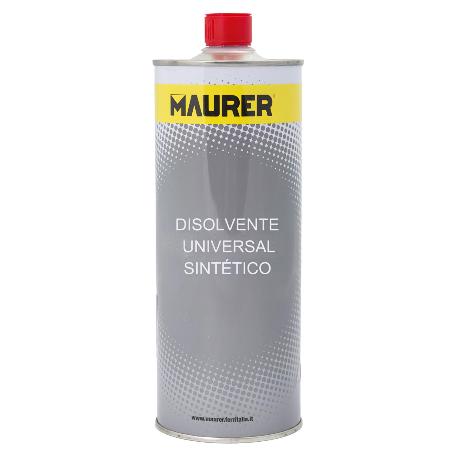 DISOLVENTE UNIVERSAL SINTETICO 1 LITRO