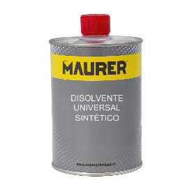 DISOLVENTE UNIVERSAL SINTETICO 0,5 LITROS