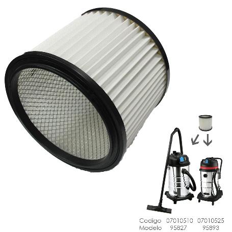 FILTRO PARA ASPIRADOR YAMATO 95827-95893