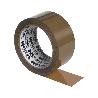 CINTA EMBALAR SILENCIOSA MARRON 50 MM. X 66 M.