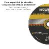 DISCO CORTE ABRASIVO PIEDRA Ø 230 X Ø 22 MM. ESPESOR 3,2 MM. DISCO RADIAL / AMOLADORA UNIVERSAL CON TODAS LAS AMOLA