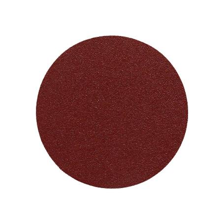 LIJA RECAMBIO VELCRO PARA AMOLADORA Ø 115 MM. GRANO  80 (10 PIEZAS)