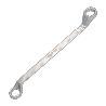 LLAVE ESTRELLA ACODADA PLUS ACERO CROMO VANADIO 30X32 DIN 838. LLAVE DOBLE BOCA ACODADA, LLAVE FIJA ESTRELLA ACODAD