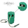 ENROLLADOR AUTOMATICO MANGUERA PARA JARDIN. RECOGEDOR MANGUERA AUTOMATICO, PORTA MANGUERAS JARDIN MANGUERA DE 20 ME