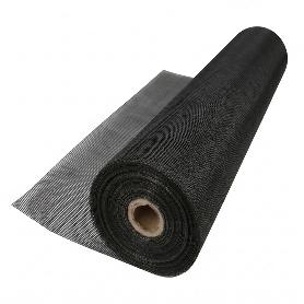 TELA MOSQUITERA FIBRA VIDRIO GRIS 18X16/180 CM. ROLLO 50 METROS.