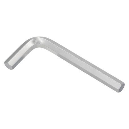 LLAVE ALLEN STANDAR ACERO CROMO VANADIO PROFESIONAL 12,0 MM. LLAVE HEXAGONAL, LLAVE ALLEN TALLER MECANICA, LLAVE AL