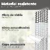 CINTA REPARADORA TELA MOSQUITERA 5 CM X 200 CM